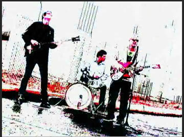 Screen Cap from "Give" filmed in AP 11/09