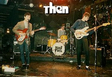 live CBGB 80's ...Click to Enlarge!