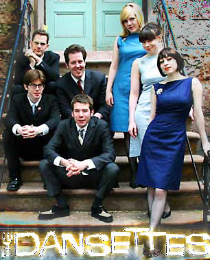 the dansettes